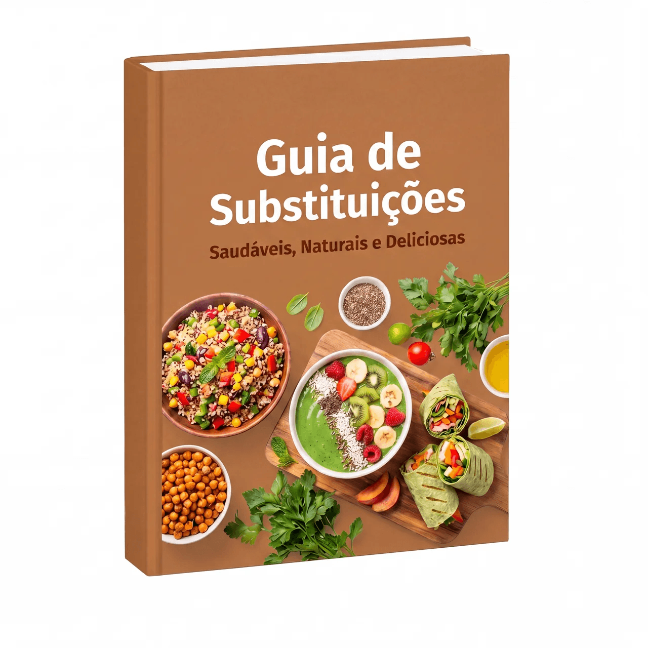 Guía de sustituciones para azúcar, gluten y lactosa